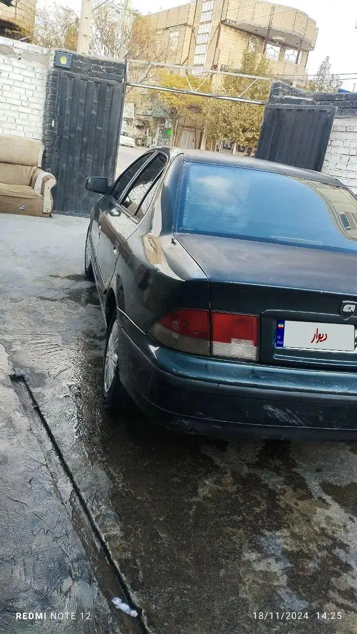 سمند ۸۲|خودرو سواری و وانت|نیشابور, شهید بهشتی|دیوار