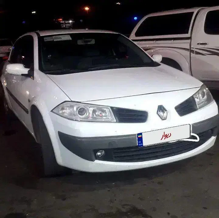 مگان 2000اتومات وارداتی|خودرو سواری و وانت|لردگان, |دیوار