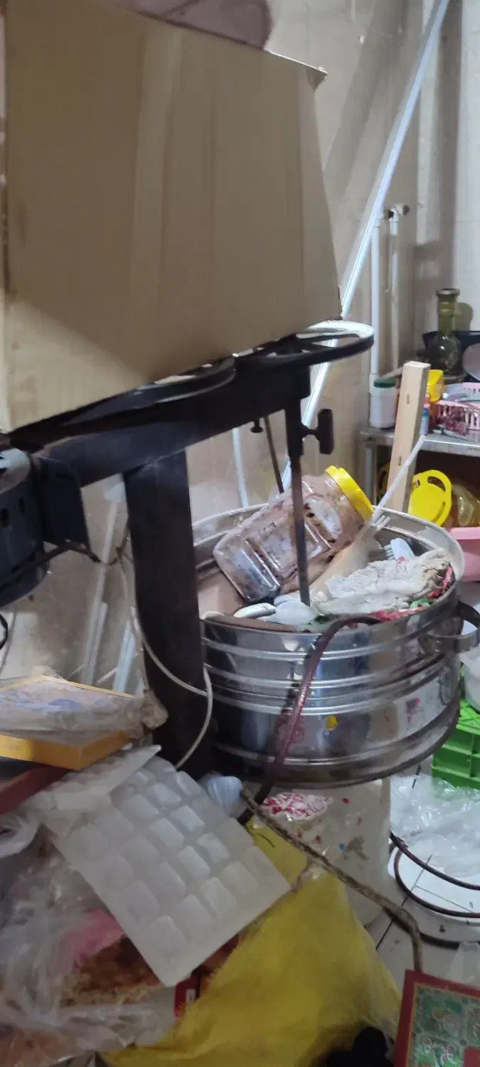 فروش تخمه داغ کن|فروشگاه و مغازه|گرگان, |دیوار