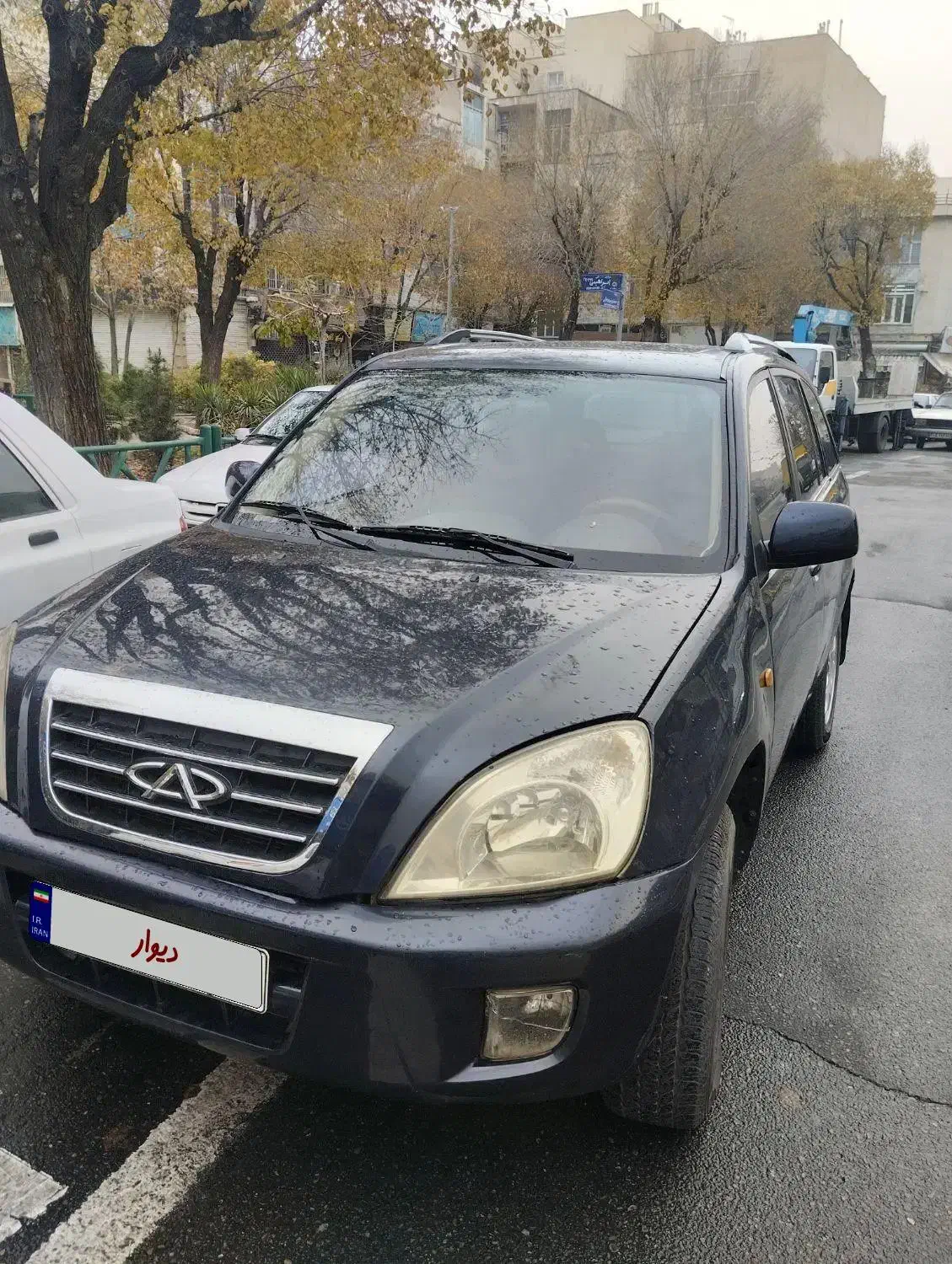 ایکس ۳۳ تمیز و مرتب|خودرو سواری و وانت|تهران, خواجه نظام الملک|دیوار