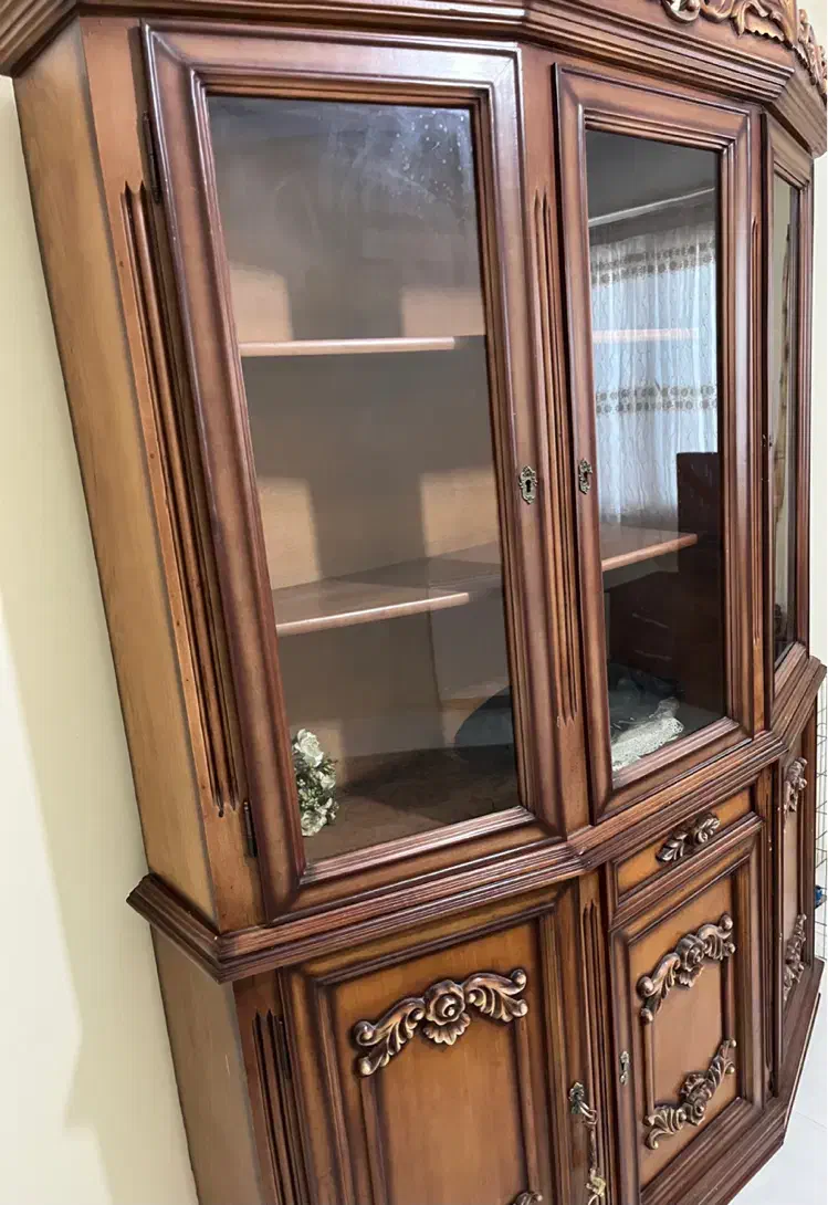 بوفه بزرگ|بوفه، ویترین، کنسول|پرند, فاز ۶|دیوار