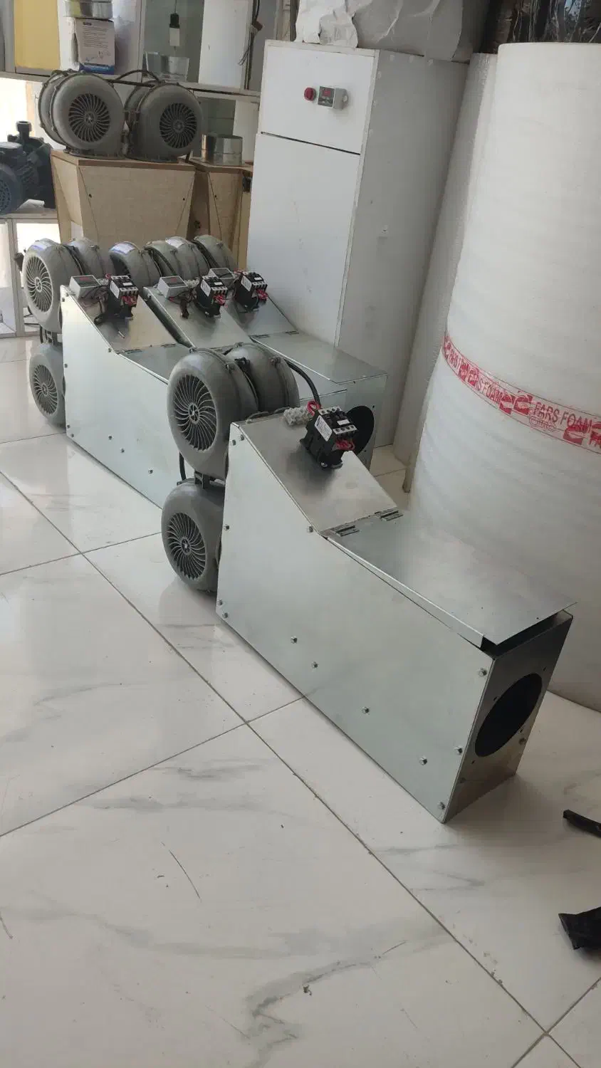 تولید انواع باکس|قطعات و لوازم جانبی رایانه|شیراز, حجت آباد|دیوار