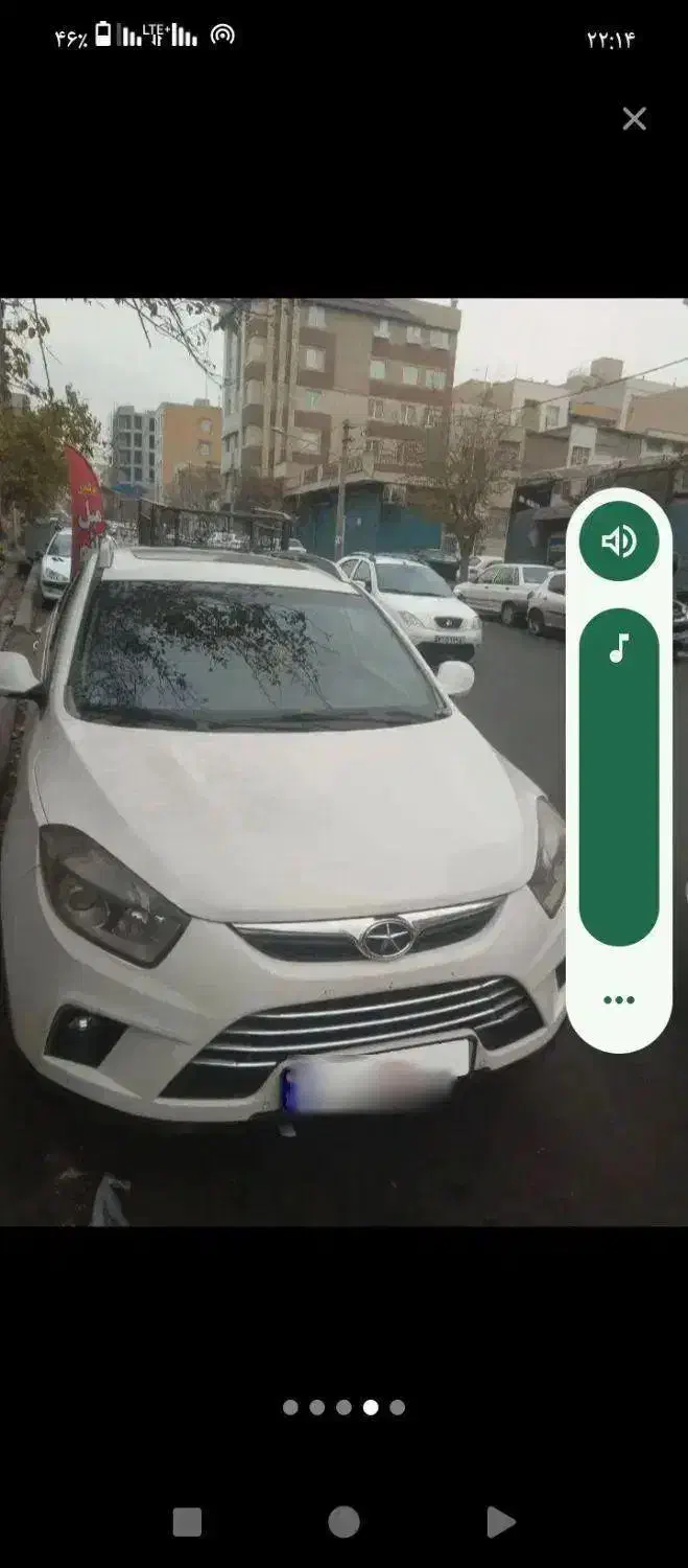 جک s5|خودرو سواری و وانت|قم, نیروگاه|دیوار