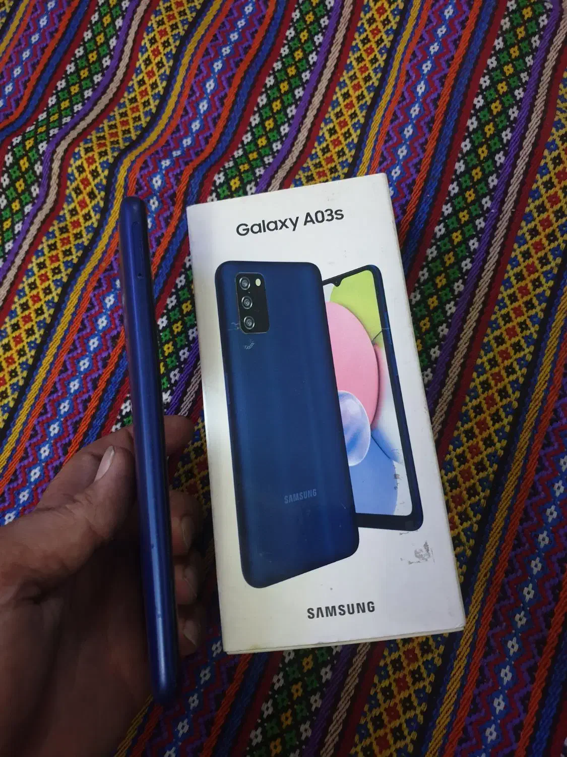 سامسونگ A13 A03s حافظه۶۴ رم۴ و M32 حافظه۱۲۸ رم۶|موبایل|تبریز, |دیوار