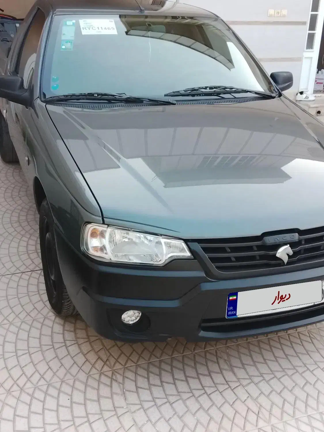 فروش خودرو|خودرو سواری و وانت|بندر گناوه, |دیوار