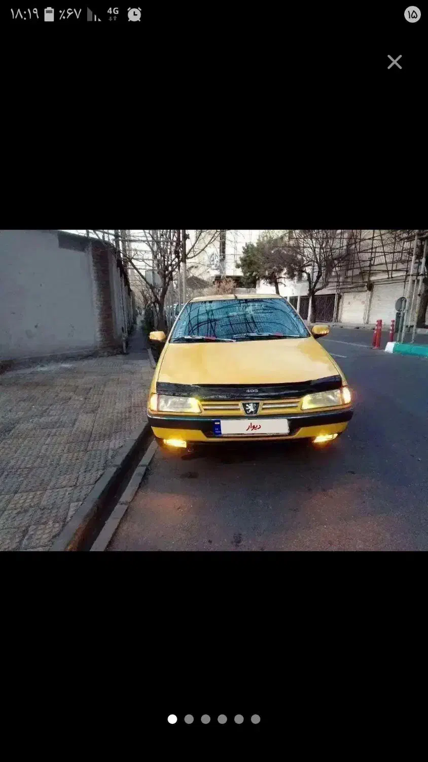 خریدار تاکسی|خدمات حمل و نقل|رفسنجان, |دیوار