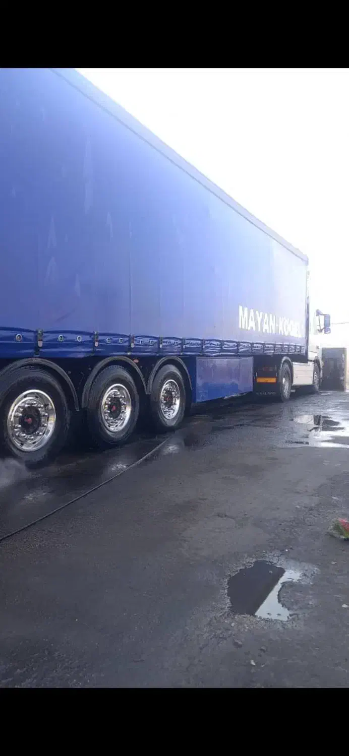 چادری مایان گوگل|خودرو سنگین|ساری, |دیوار