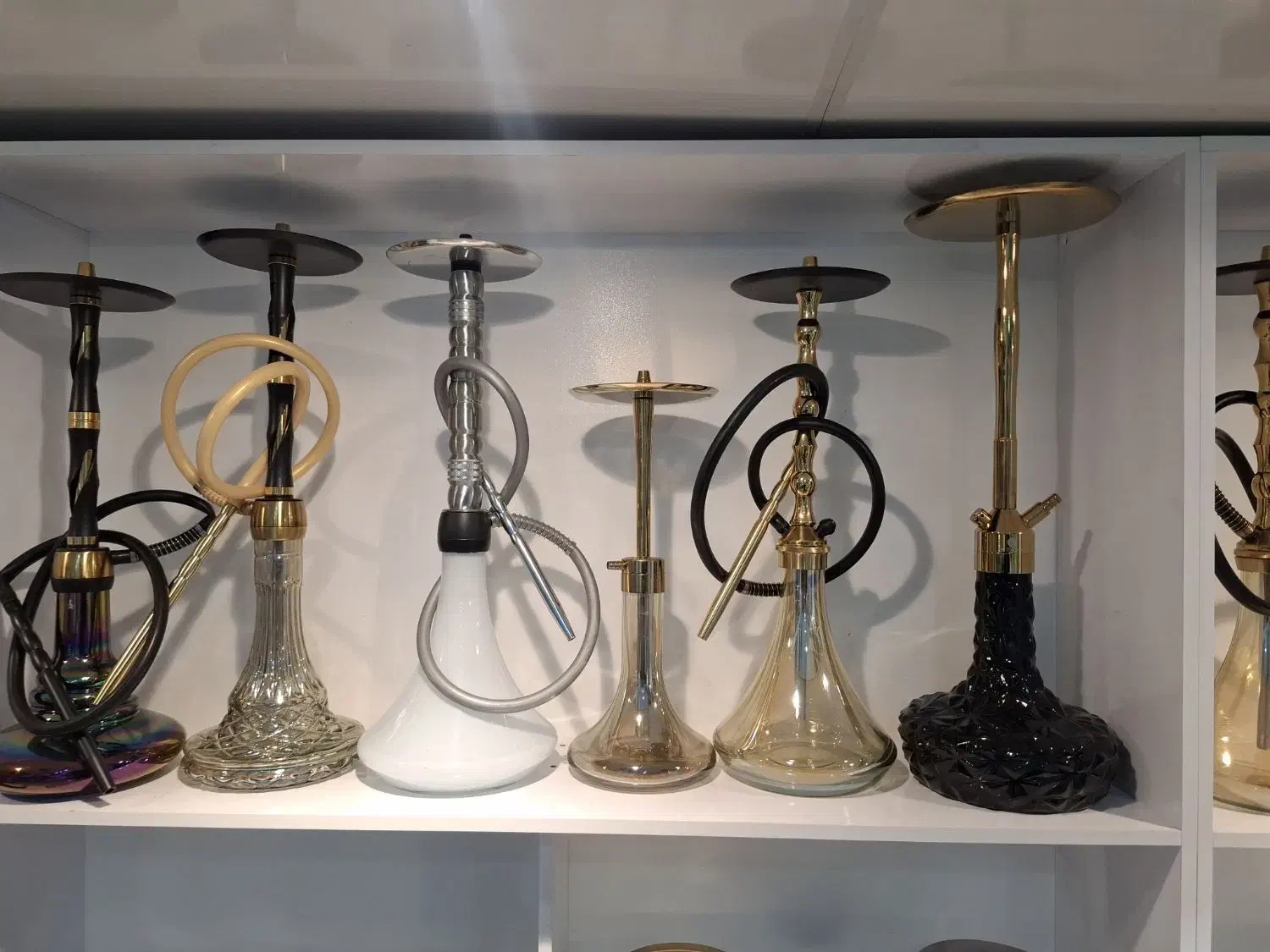 قلیونهای کرنو|کلکسیون و سرگرمی|نیشابور, فردوسی جنوبی|دیوار