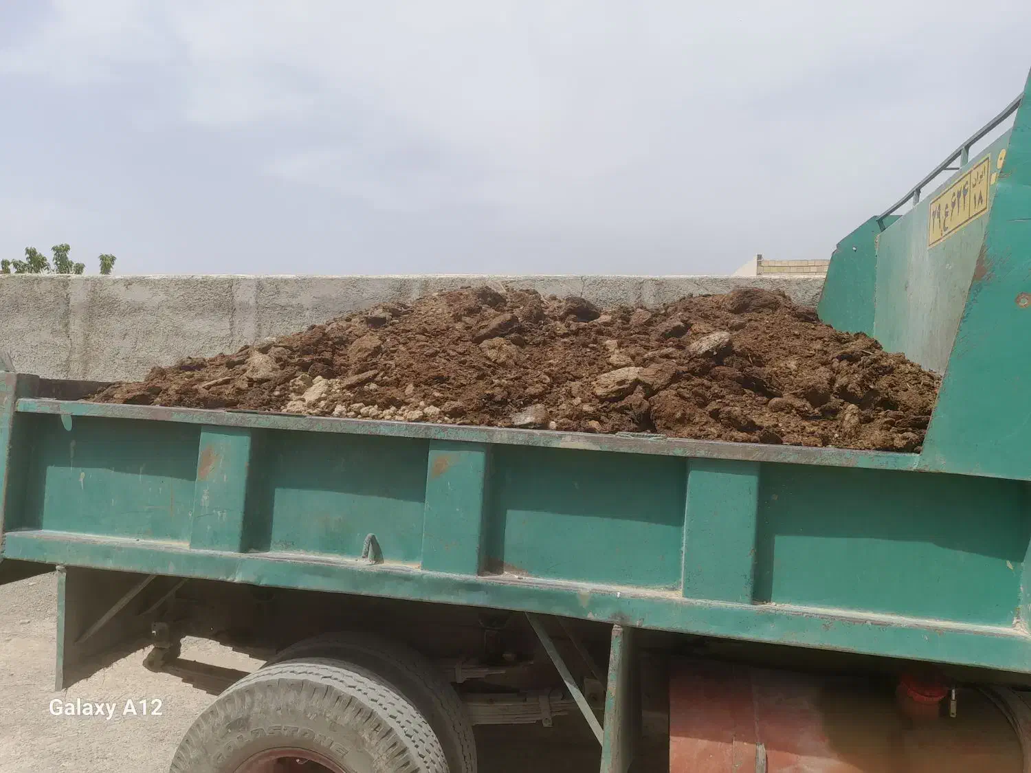 خاک وکود باغچه|خدمات باغبانی و درختکاری|کرج, شهرک سهرابیه|دیوار