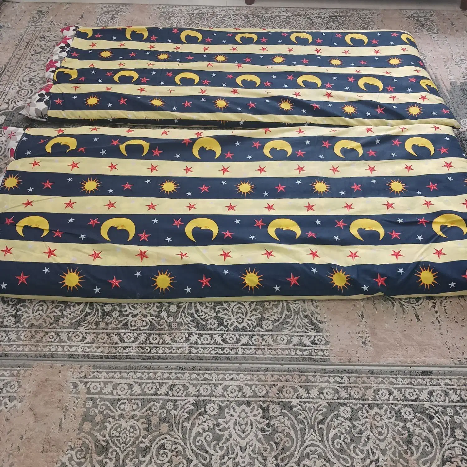 تشک پنبه نونو|تشک تختخواب|ایلام, |دیوار