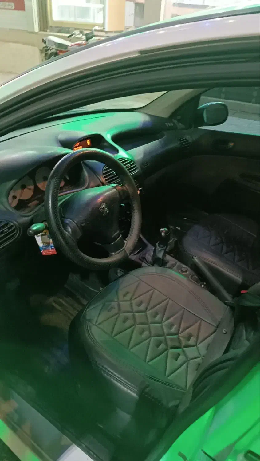 207 مدل ۹۹|خودرو سواری و وانت|تربت‌حیدریه, مسجد جامع|دیوار