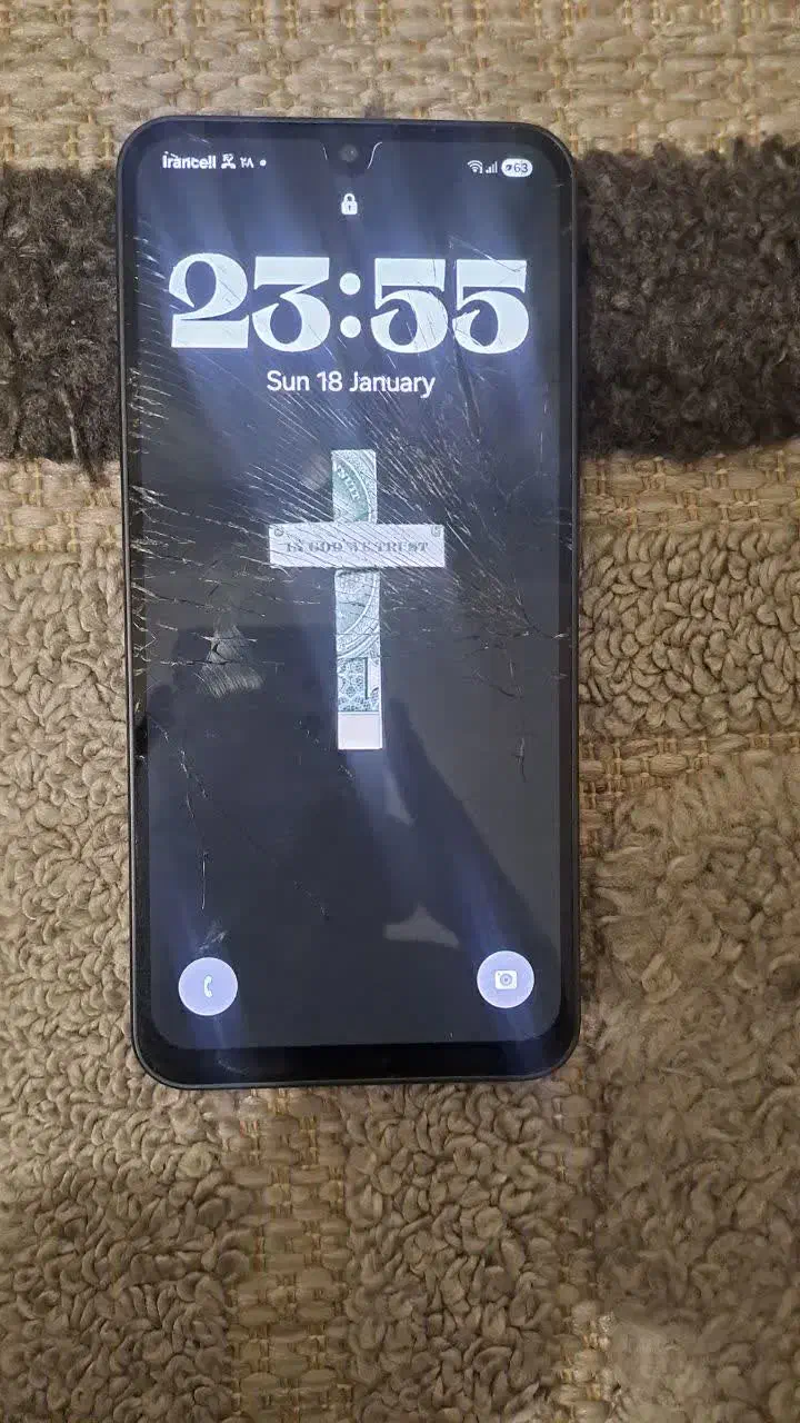 سامسونگ a16 معاوضه با x|موبایل|تهران, سنگلج (شاپور)|دیوار