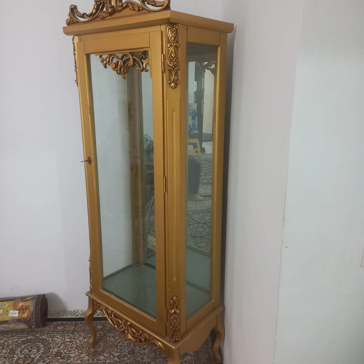 گنجه|بوفه، ویترین، کنسول|مشهد, طبرسی شمالی|دیوار