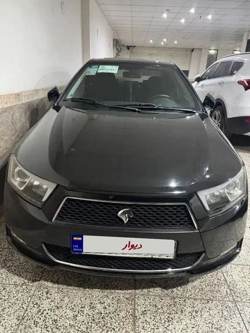 دنا پلاس اتومات در حد|خودرو سواری و وانت|مشهد, جاهد شهر|دیوار