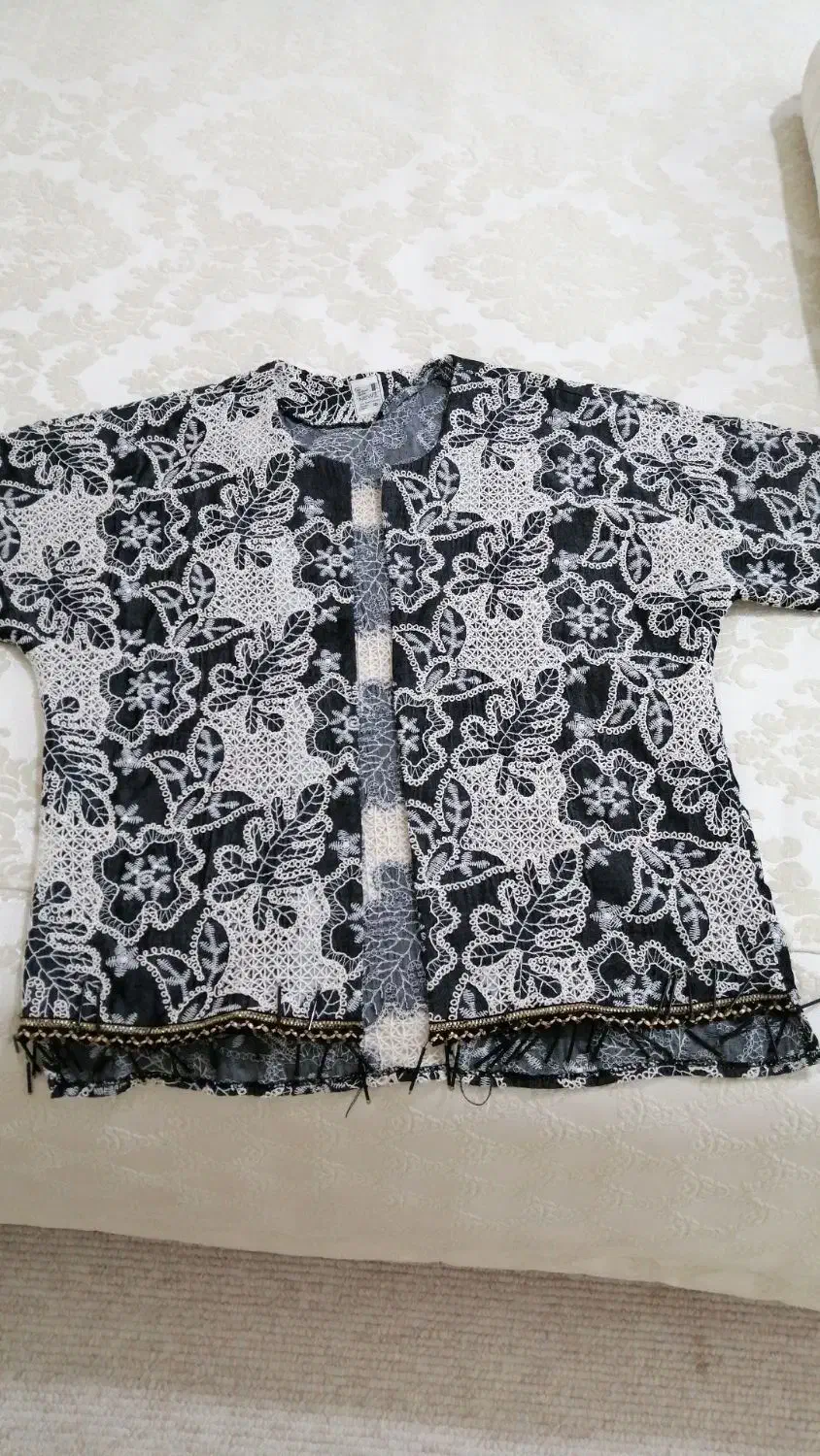 کت کوتاه بسیار شیک نو نو|لباس|بوشهر, |دیوار