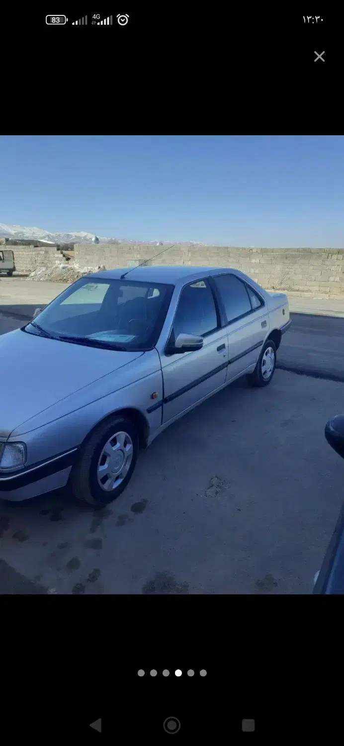 پژو 405 مدل 84|خودرو سواری و وانت|قیدار, |دیوار