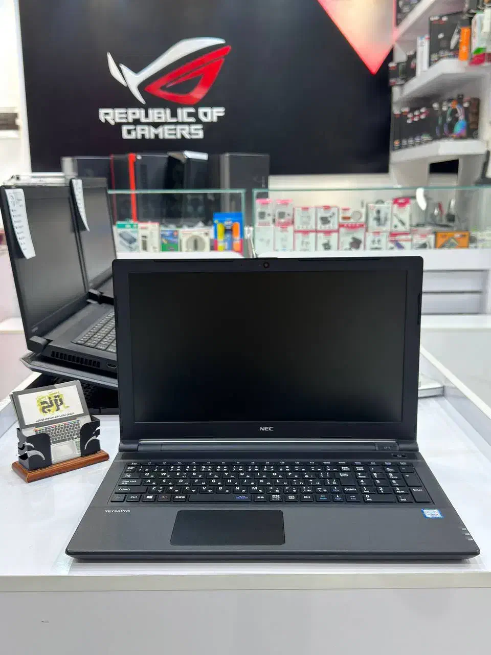 لپ تاپ ان ای سی رم ۸ NEC|رایانه همراه|مشهد, جانباز|دیوار