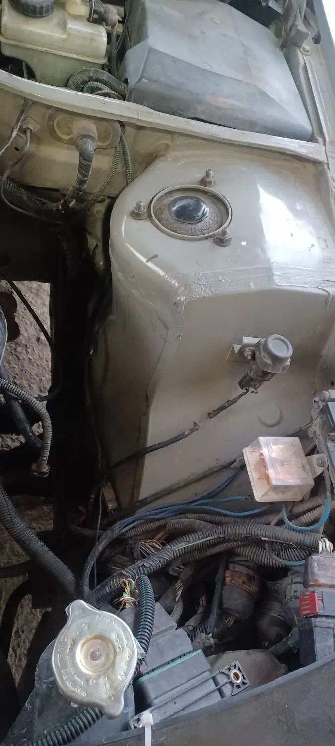 سواری اردی خاصا(عتیقه)انژکتور|خودرو سواری و وانت|خوی, |دیوار