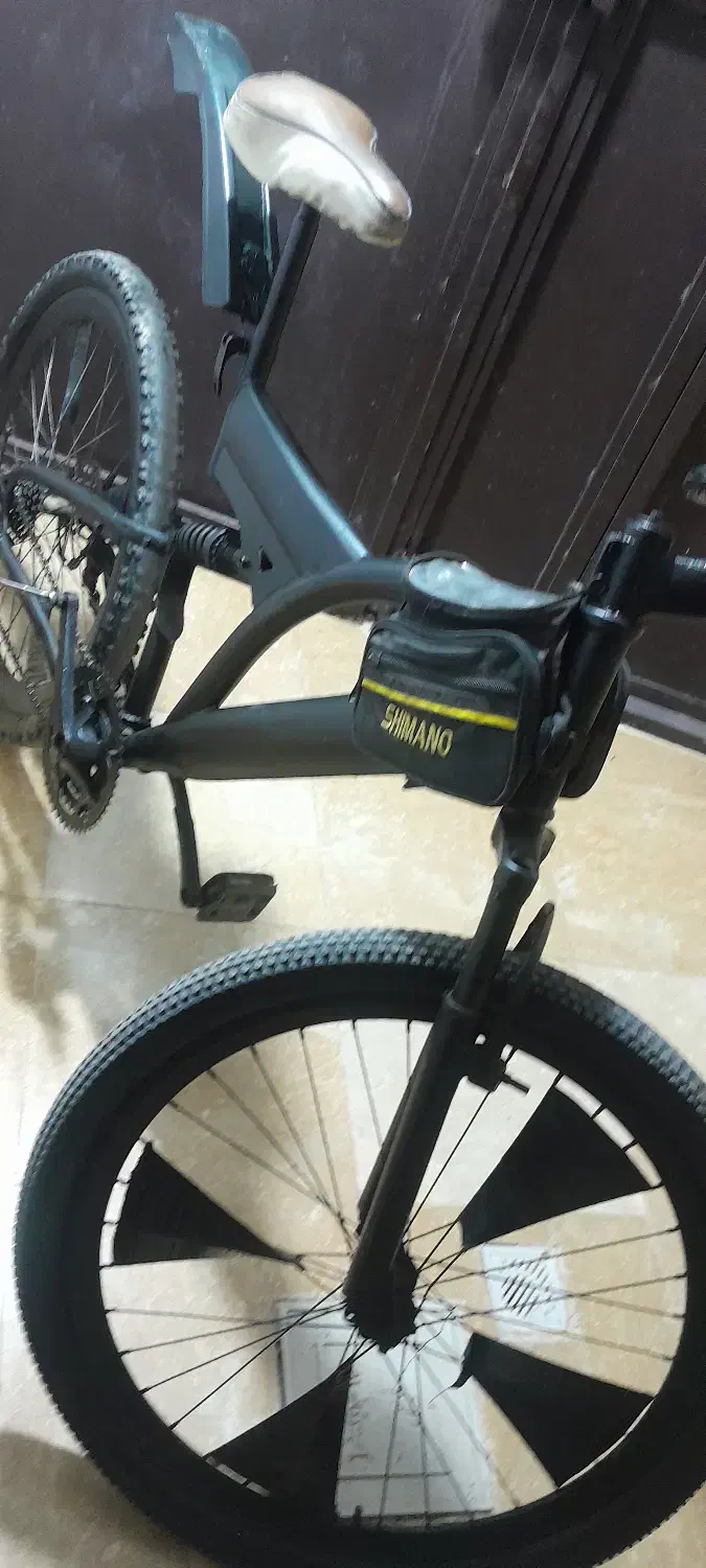 دوچرخه ۲۶|دوچرخه، اسکیت، اسکوتر|شوط, |دیوار