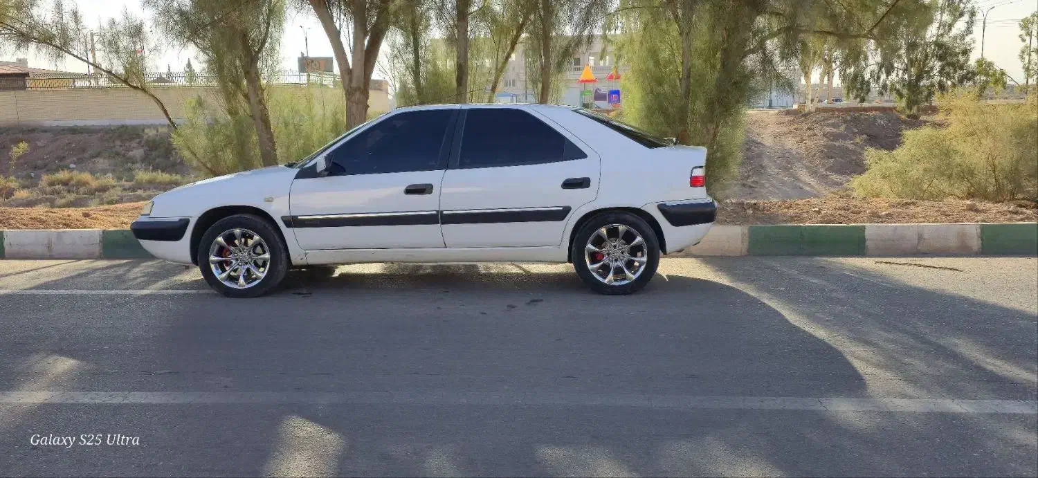 زانتیا ۲۰۰۰ مدل۸۵ بدون رنگ|خودرو سواری و وانت|زاهدان, |دیوار