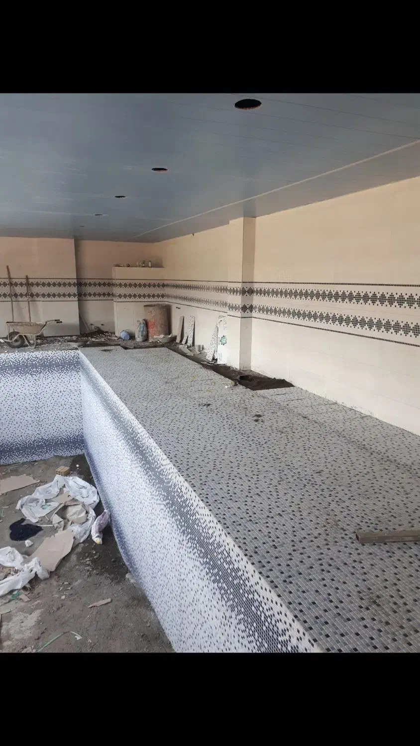 کاشیکاری وسنگ کاری ونما|خدمات پیشه و مهارت|اهر, |دیوار