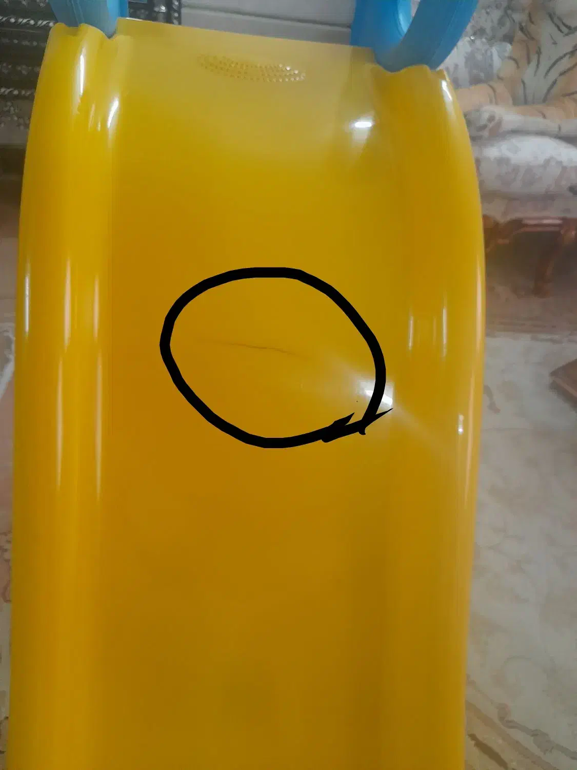 سرسره|اسباب‌بازی بچه|مهدی شهر, |دیوار