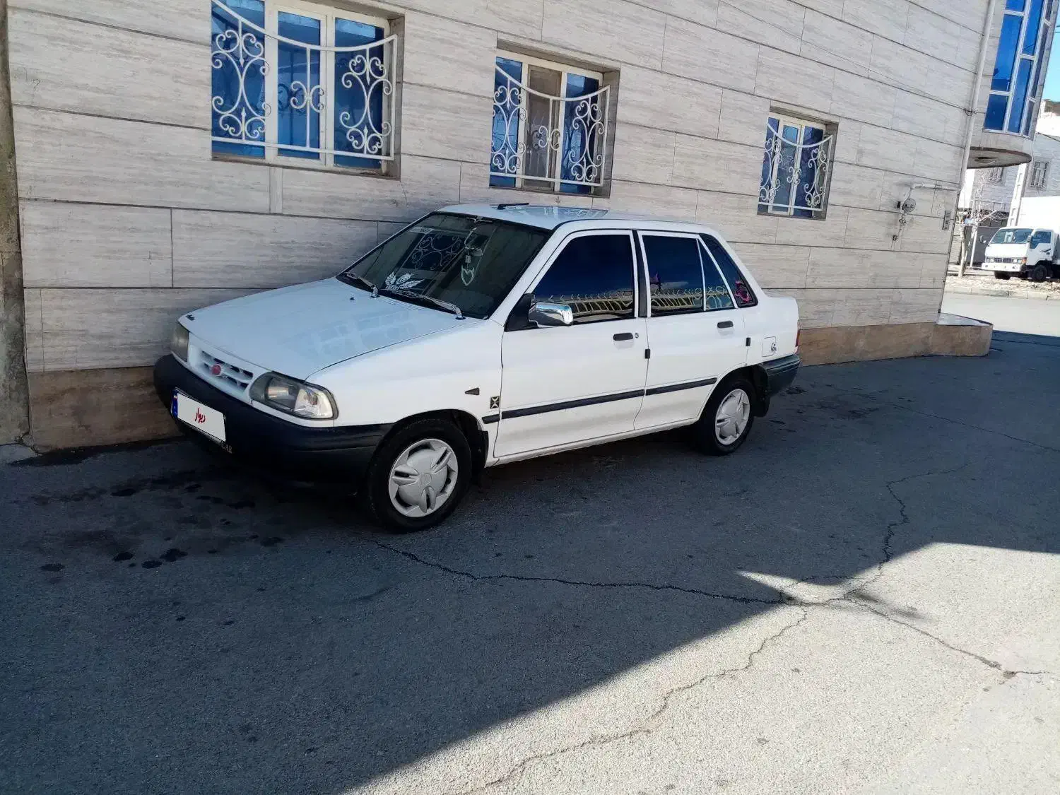 پراید مدل 92|خودرو سواری و وانت|محمدشهر, جعفرآباد|دیوار