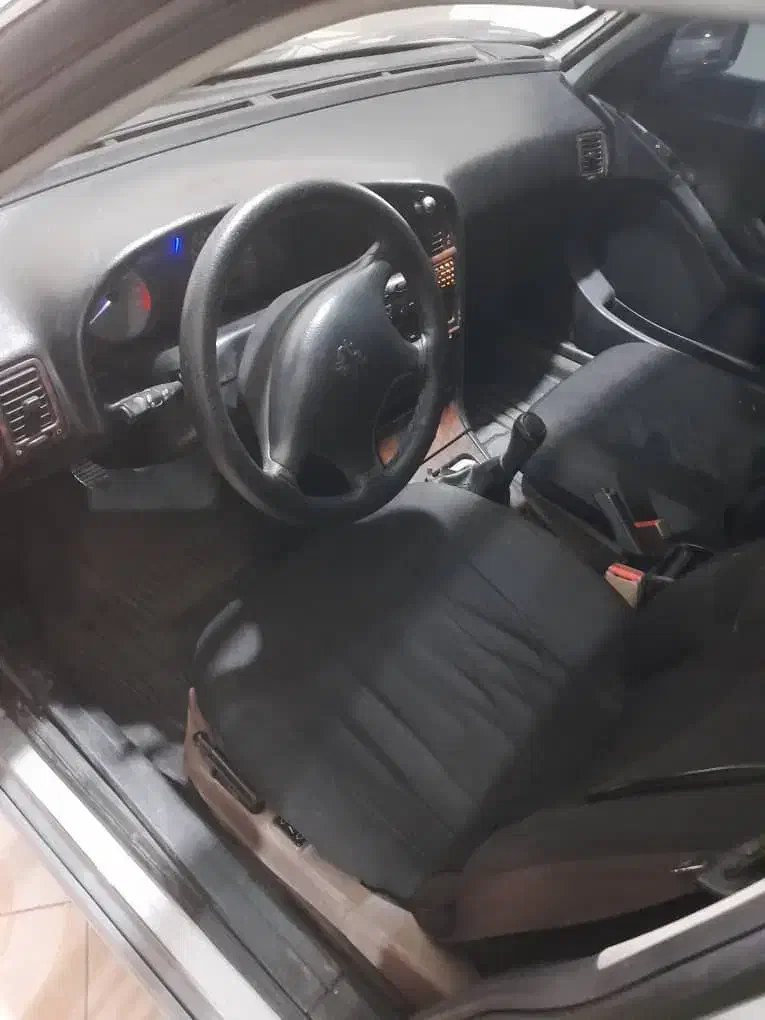 پژوفارس موتور زانتیا|خودرو سواری و وانت|رودبار (کرمان), |دیوار