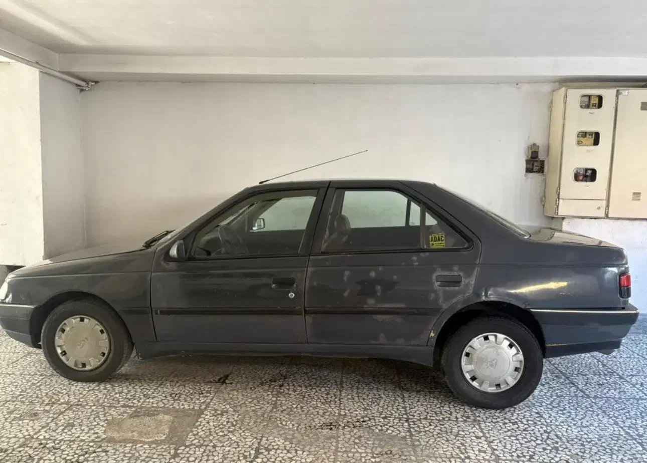 پژو ۴۰۵ مدل ۸۴|خودرو سواری و وانت|قائمشهر, |دیوار