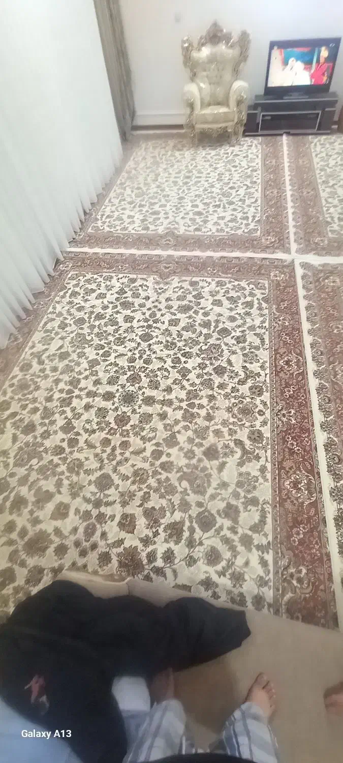 فرش|فرش|طرقبه, |دیوار