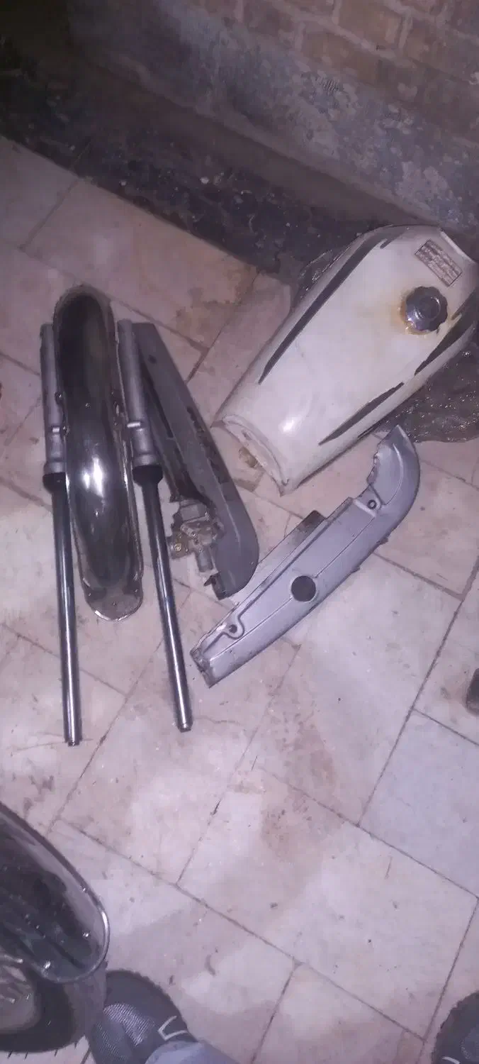 باک،کمک فنر ،کاربرات|قطعات یدکی و لوازم جانبی|کرج, شهرک اوج|دیوار