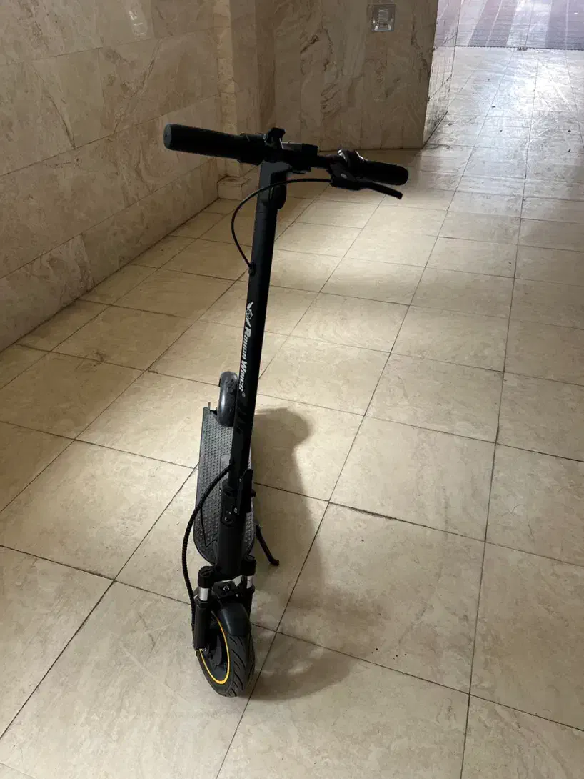 اسکوتر شارژی|دوچرخه، اسکیت، اسکوتر|شیراز, چنچنه|دیوار