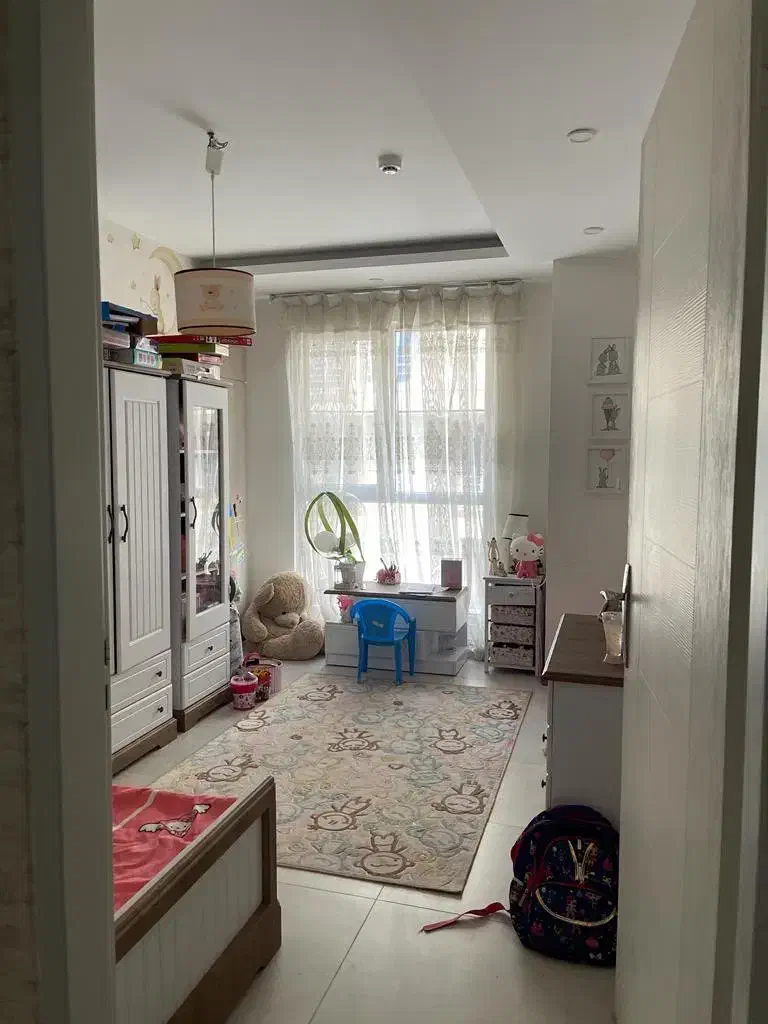 آپارتمان سه خواب فول کوی مهر تهاتر با واحد کوچکتر|فروش آپارتمان|کرج, کوی مهر|دیوار