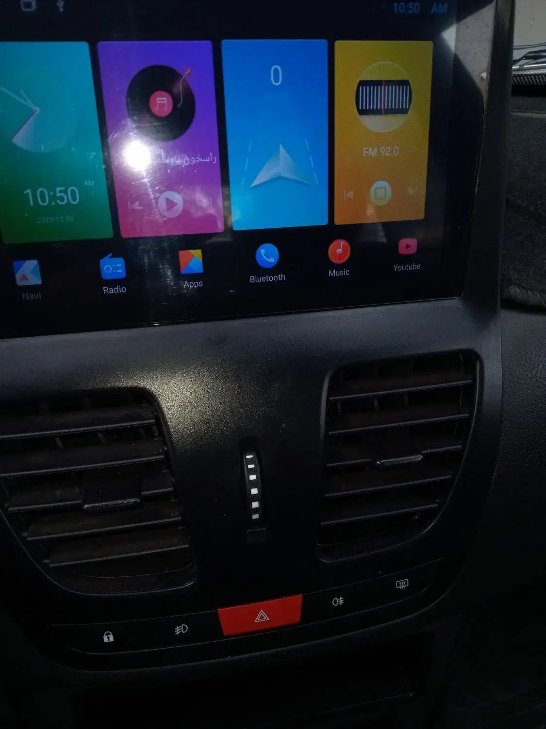 کوییک جی ایکس|خودرو سواری و وانت|اندیمشک, |دیوار