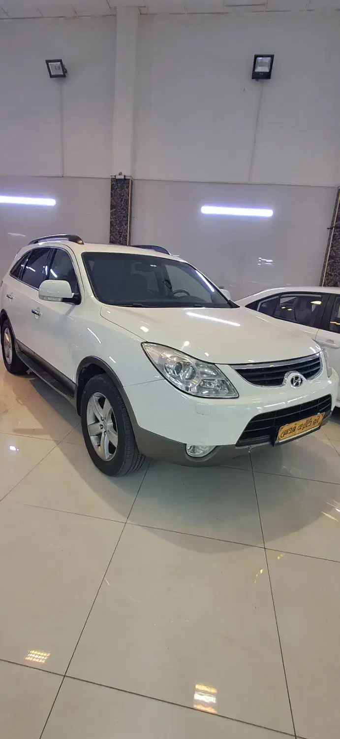 هیوندای IX55 وراکروز مدل ۲۰۱۱|خودرو سواری و وانت|قم, چهل درخت‎|دیوار