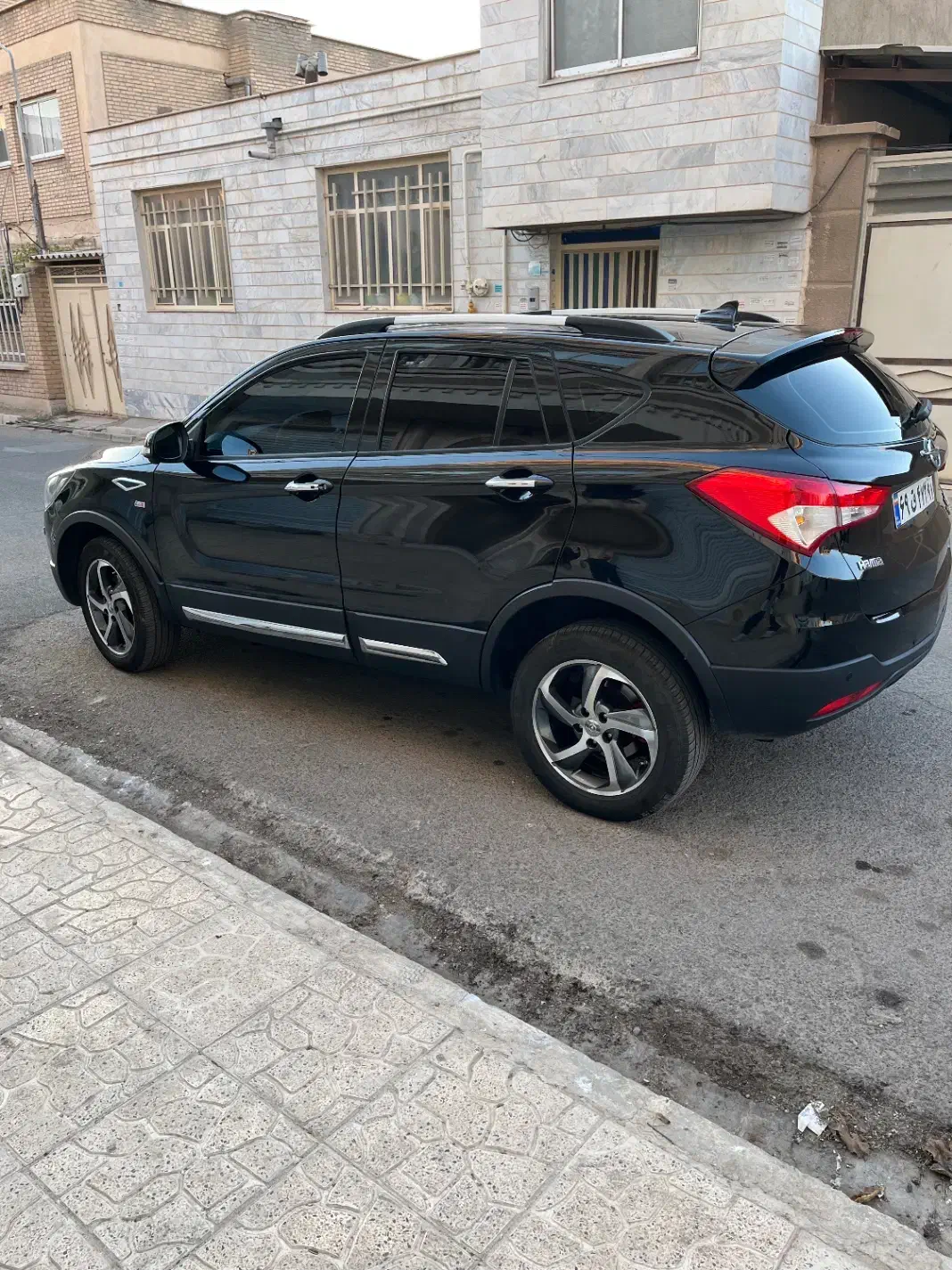 هایما S5 T6 اتوماتیک ۶ سرعته|خودرو سواری و وانت|قزوین, |دیوار