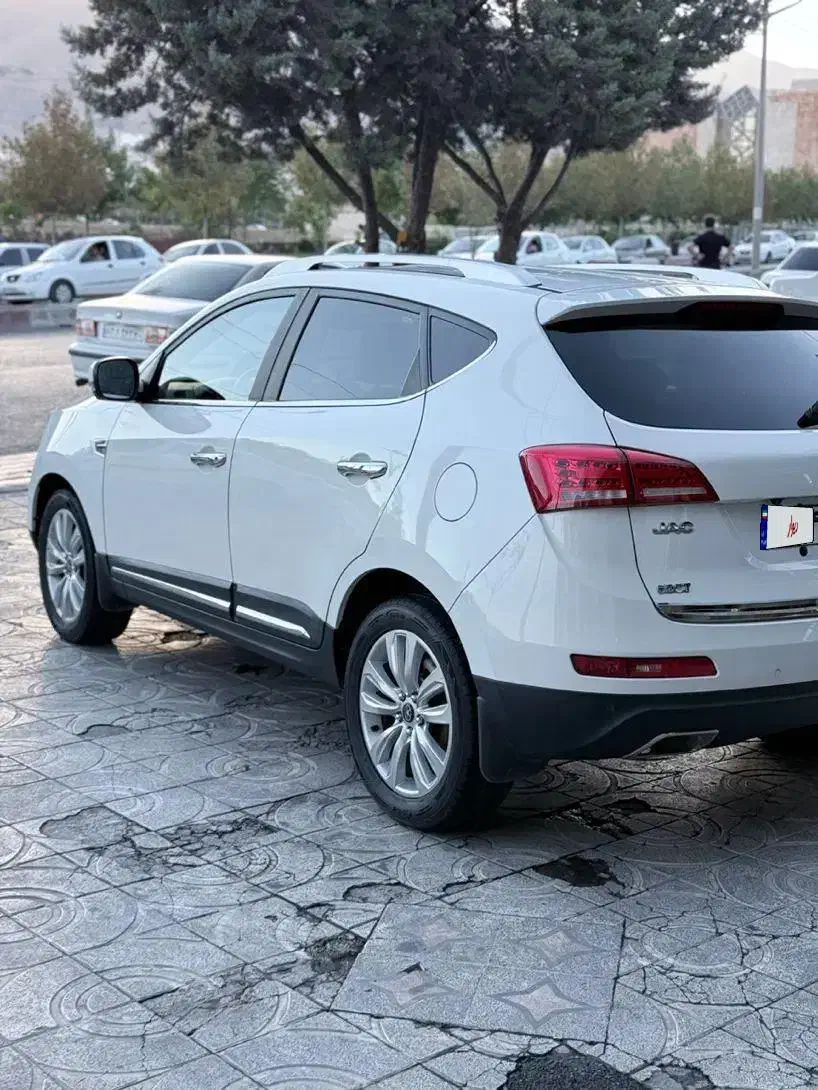 جک S5|خودرو سواری و وانت|سنندج, |دیوار