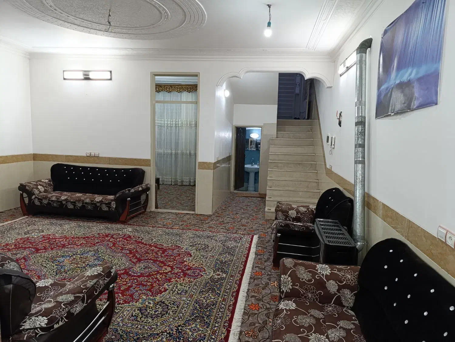 سوئیت ۲خوابه و ۱ خوابه دربست - آزادشهر و اسکان.|اجارهٔ کوتاهمدت آپارتمان و سوئیت|یزد, |دیوار