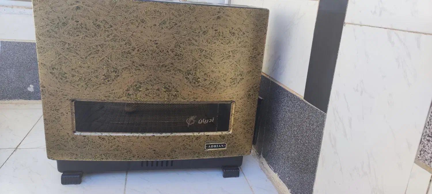 بخاری گازی|بخاری، هیتر، شومینه|جلفا, |دیوار