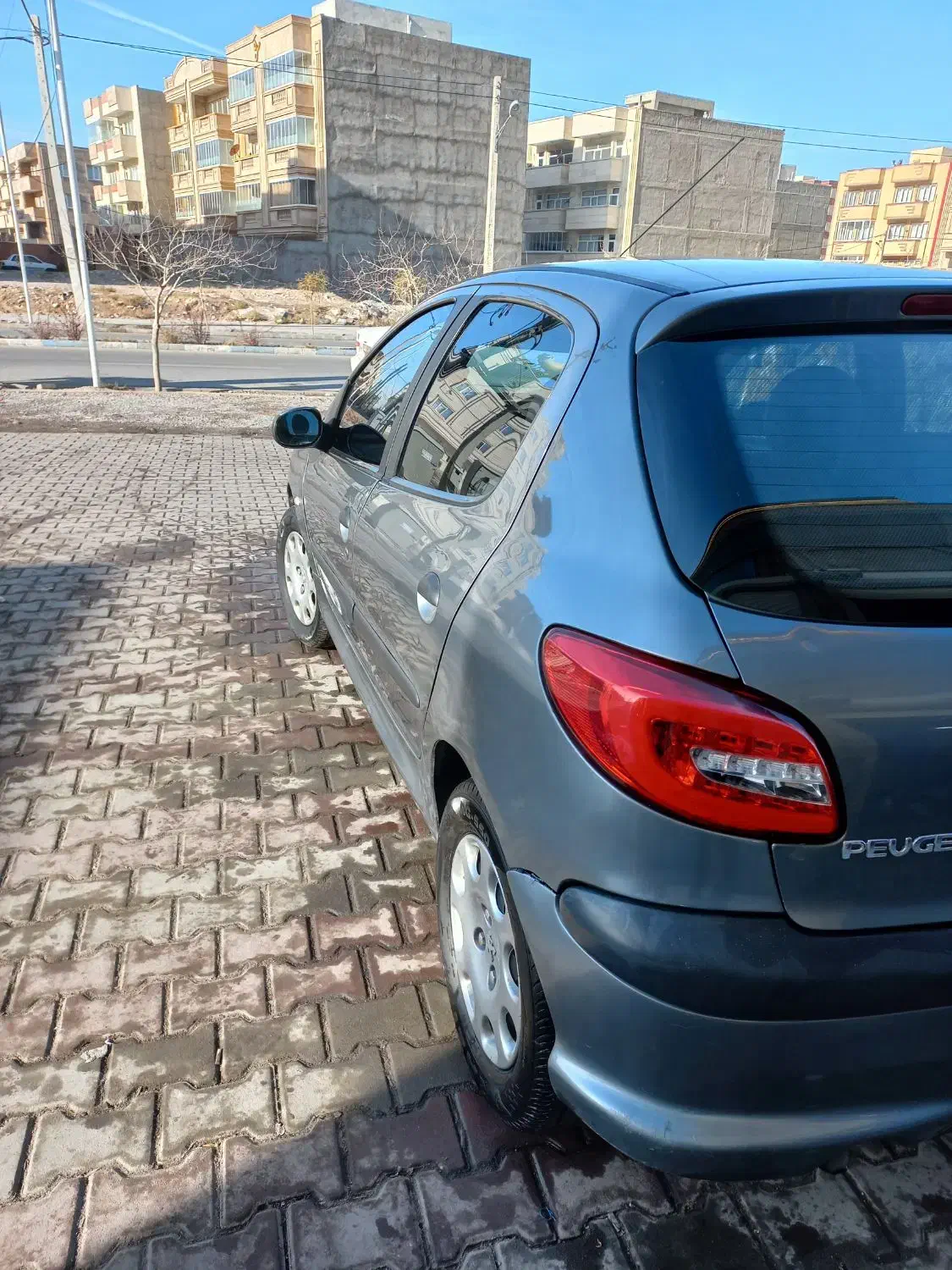 ۲۰۶تیپ دو|خودرو سواری و وانت|سهند, |دیوار