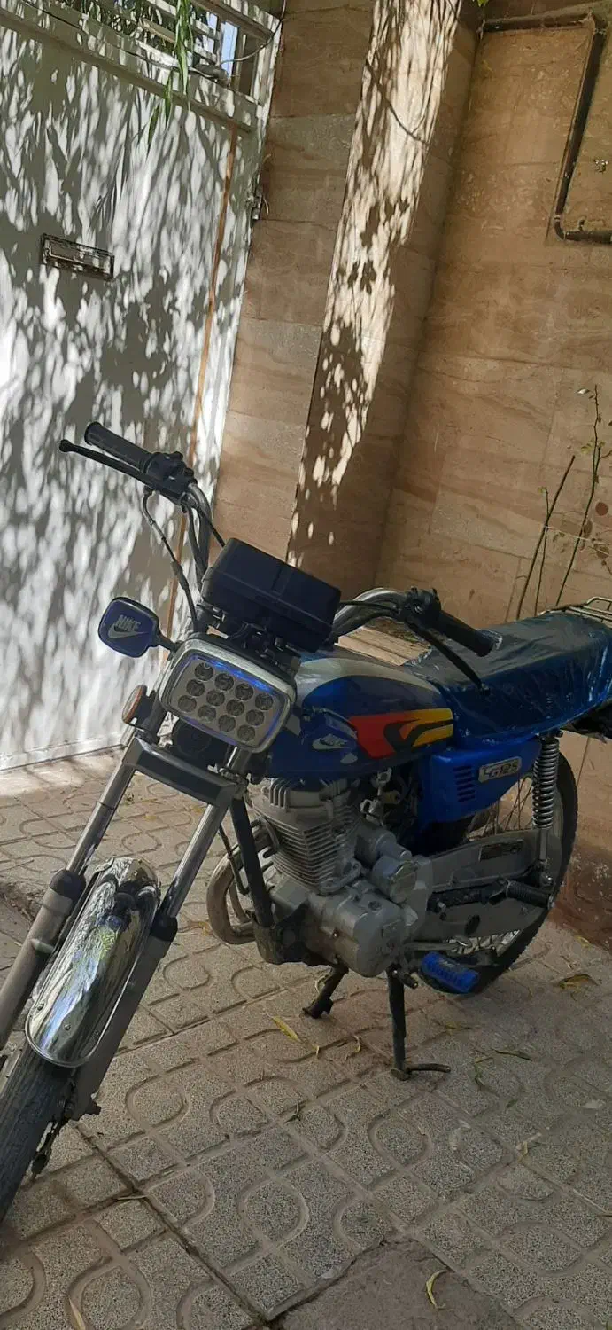 هندا بهپر و دلتا|موتورسیکلت|مشهد, خواجه ربیع|دیوار