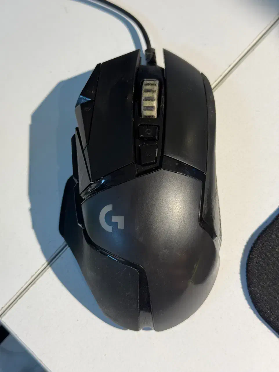 Logitech g502 hero|قطعات و لوازم جانبی رایانه|تبریز, |دیوار