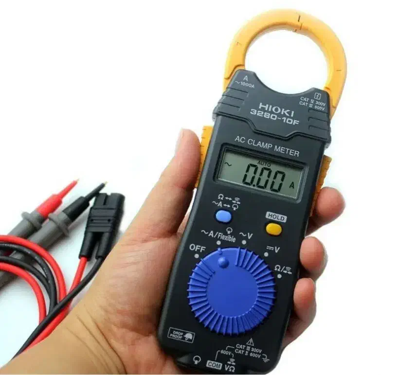 آمپرمتر کلمپی هیوکی مدل HIOKI 3280-10F|ابزارآلات|کاشمر, |دیوار