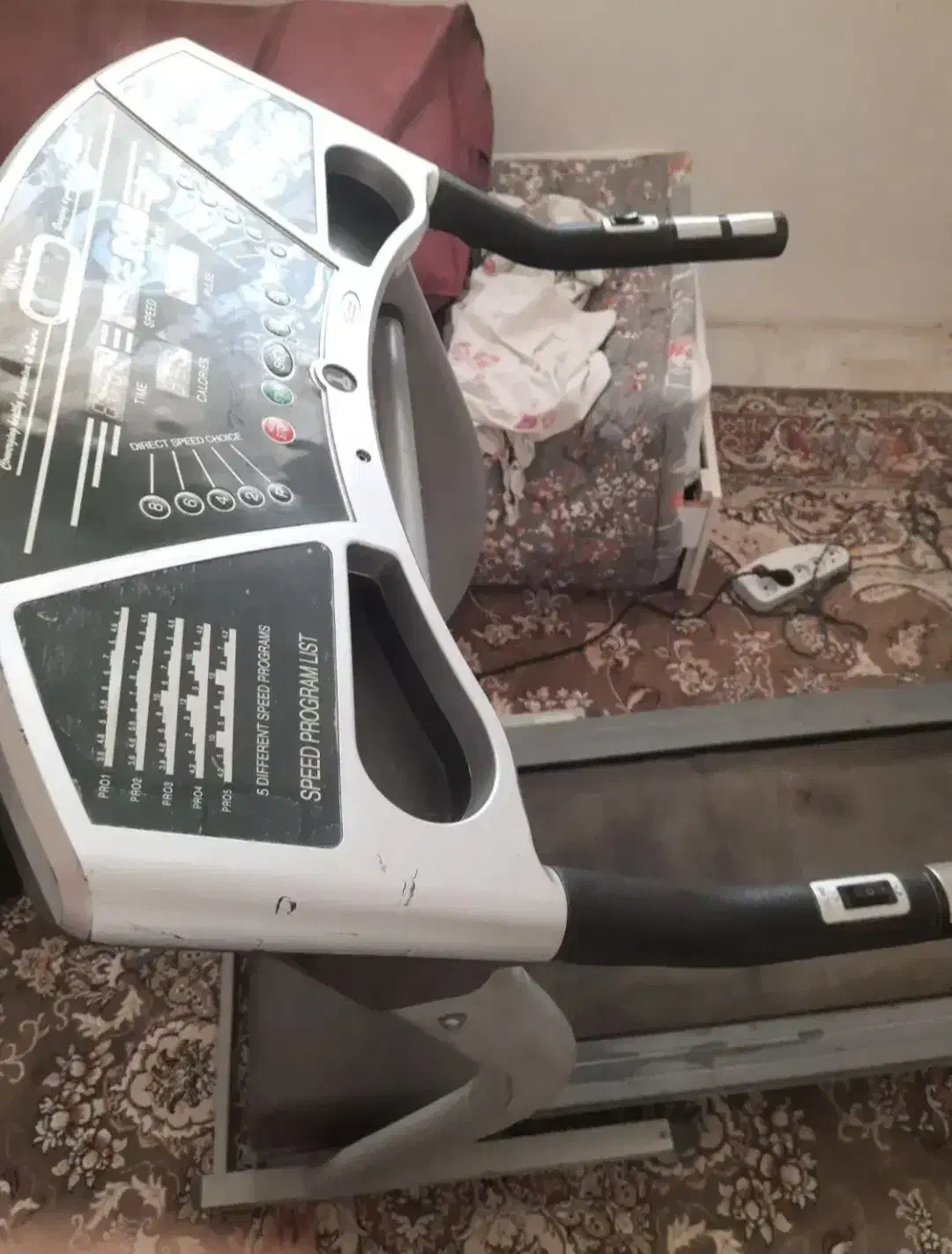 تردمیل حرفهای|تجهیزات ورزشی|کاشمر, |دیوار