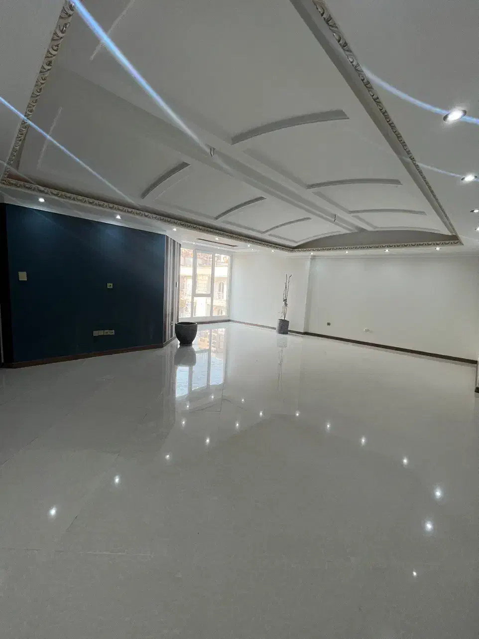 ۱۲۰ متر ۲ خواب / نوساز / ۲ پارکینگ|اجارهٔ آپارتمان|تهران, قیطریه|دیوار