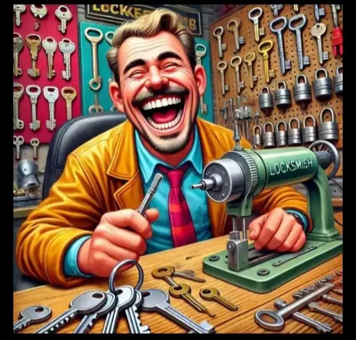 کلید سازی در پرند|خدمات پیشه و مهارت|پرند, فاز ۵|دیوار