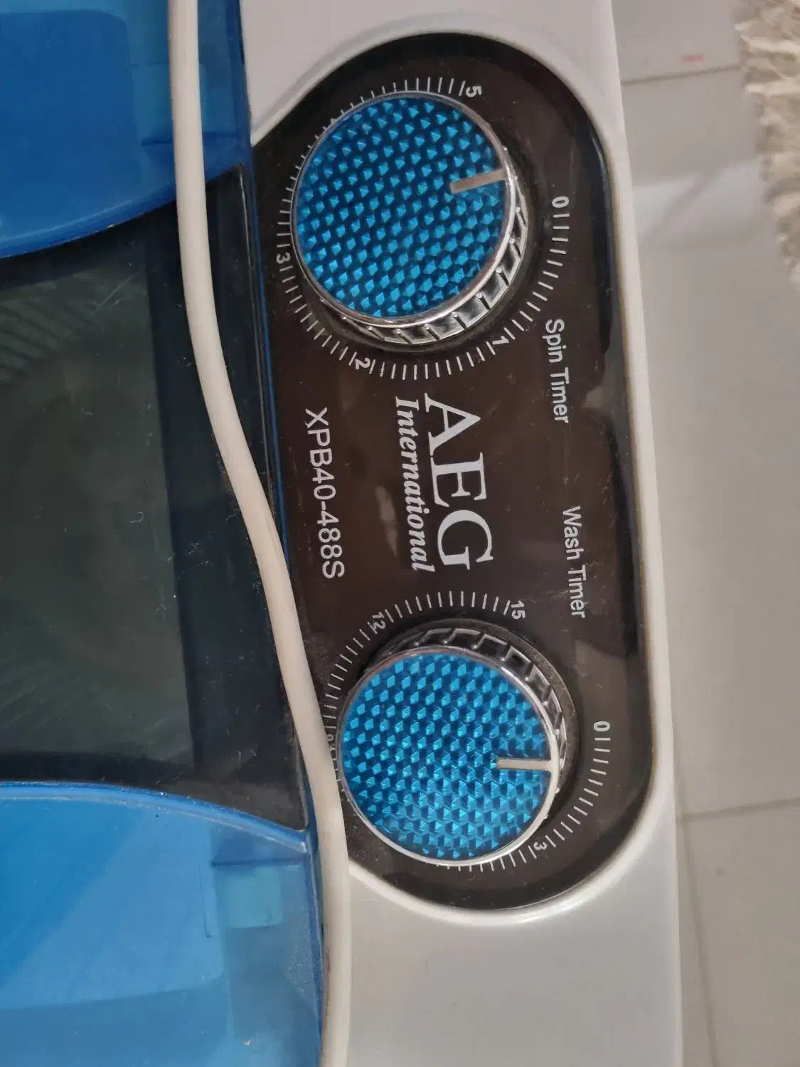 مینی واش در حد نو، ظرفیت ۴ کیلو|ماشین لباسشویی و خشککن لباس|ابرکوه, |دیوار