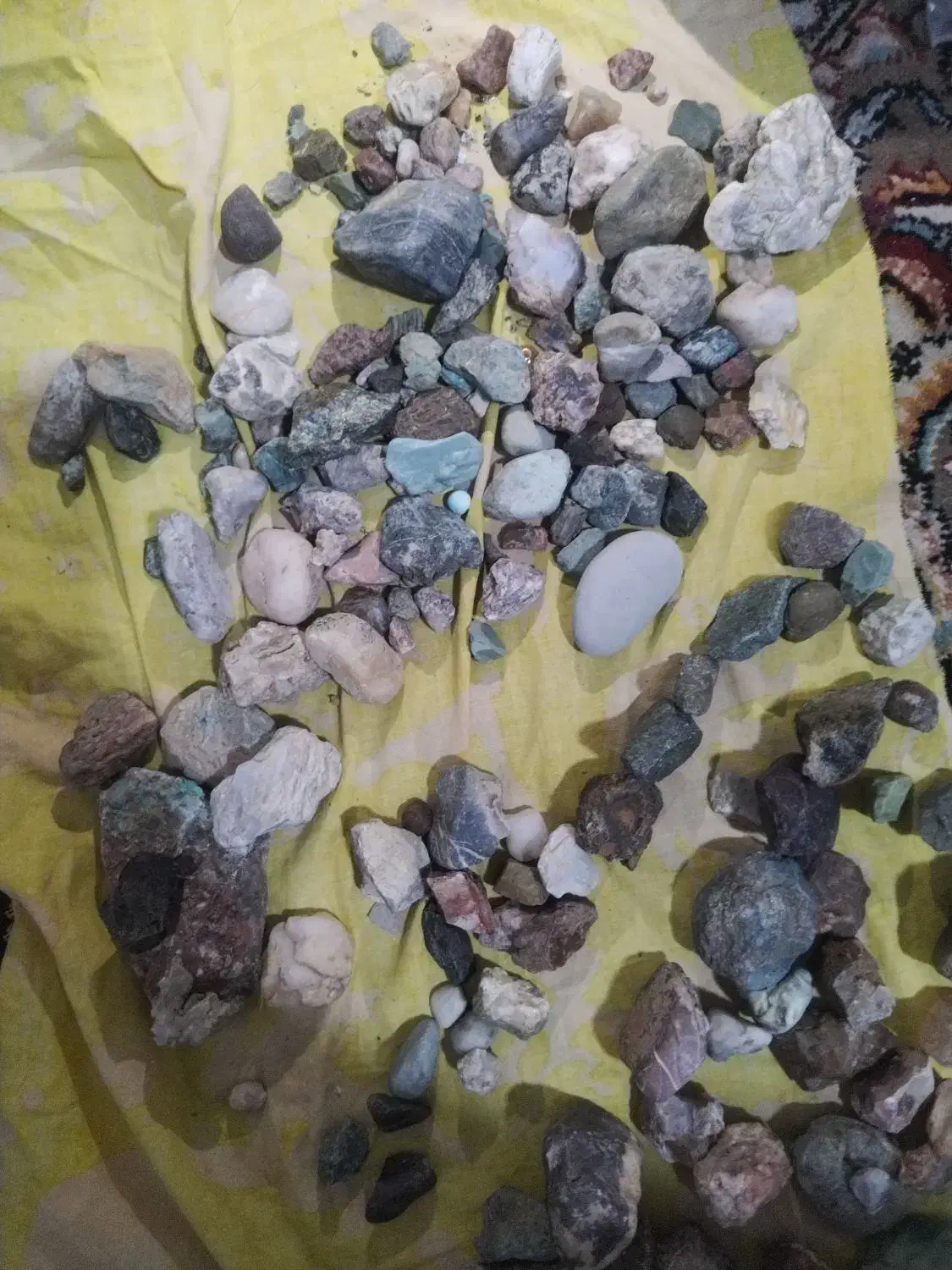 سنگ|کلکسیون اشیاء عتیقه|سبزوار, قائم|دیوار