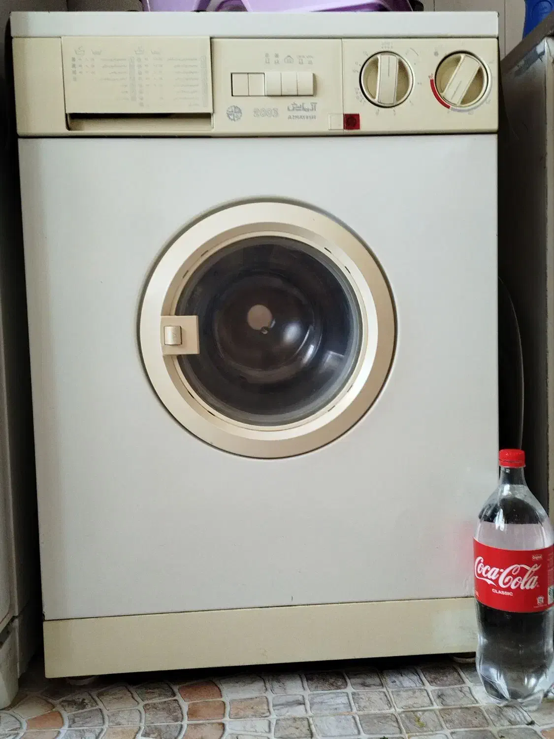 لباسشویی خشک کن برند آزمایش|ماشین لباسشویی و خشک‌کن لباس|جغتای, |دیوار