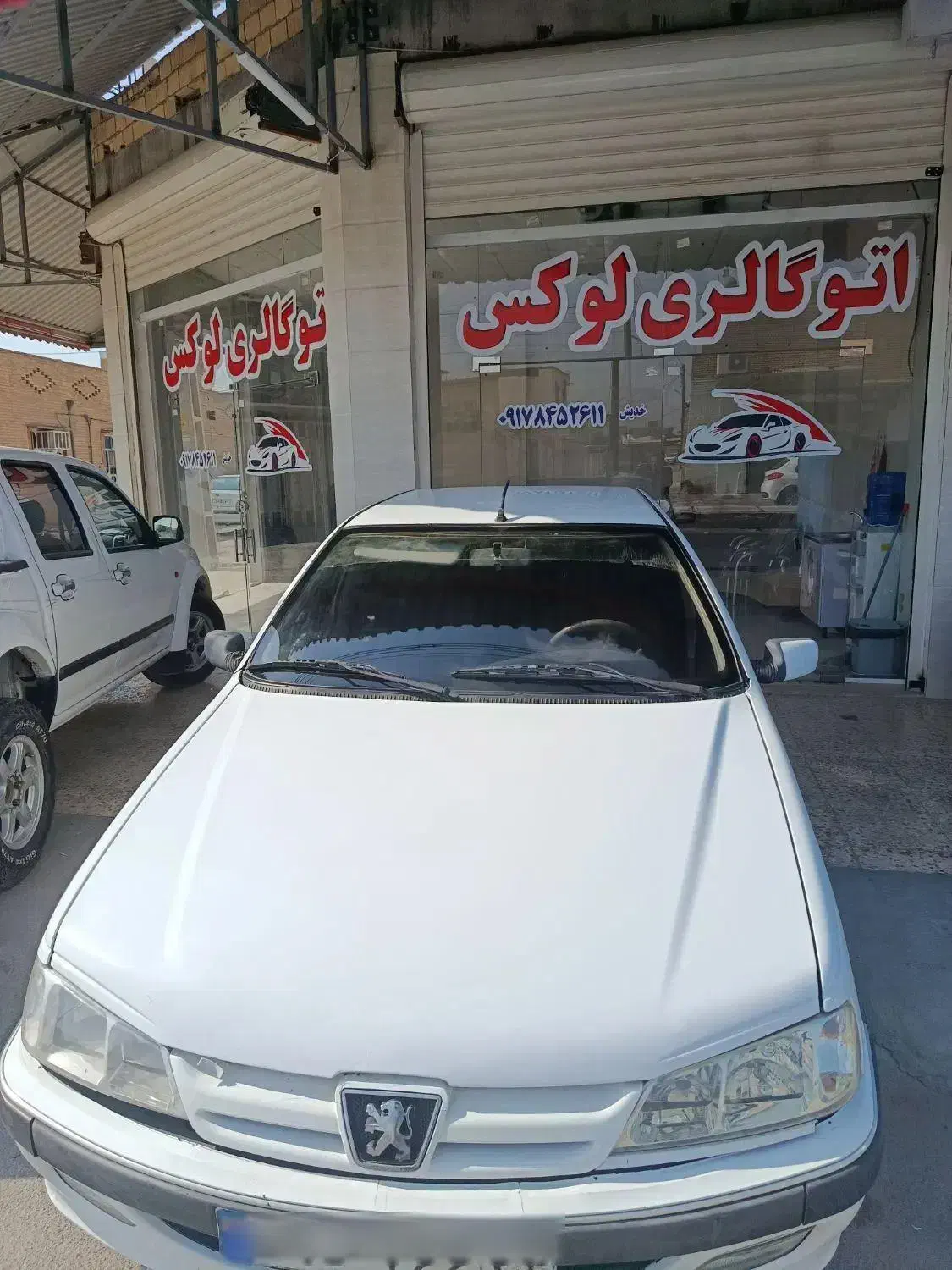 پارس مدل 89تمام رنگ بدون|خودرو سواری و وانت|بهبهان, |دیوار